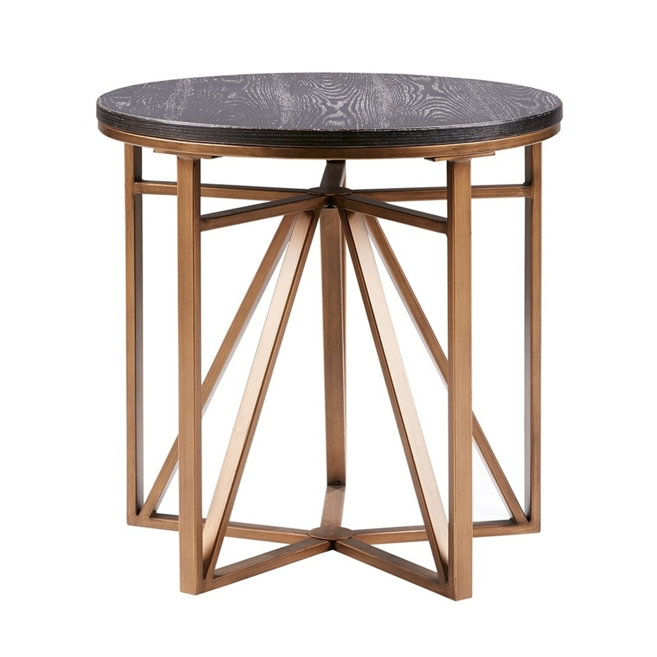 Gracie Mills Lexie Modern Storage Accent End Table - GRACE-7835